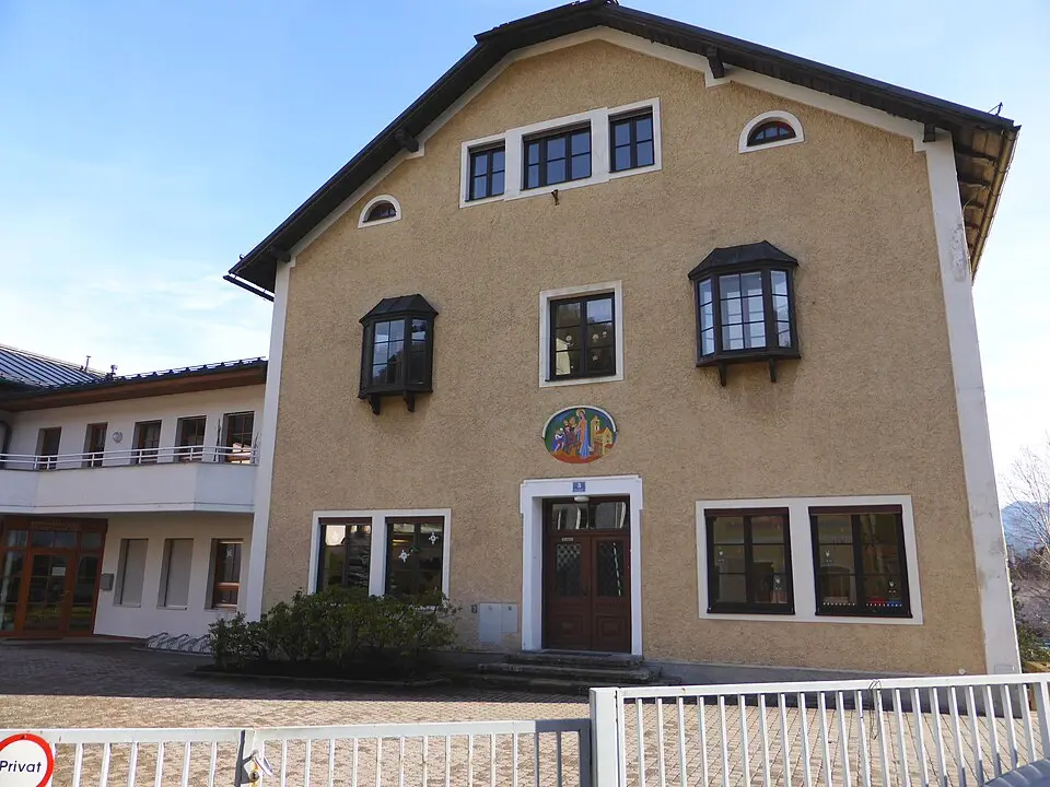 Kindergarten der Schulschwestern, Elisabethinum