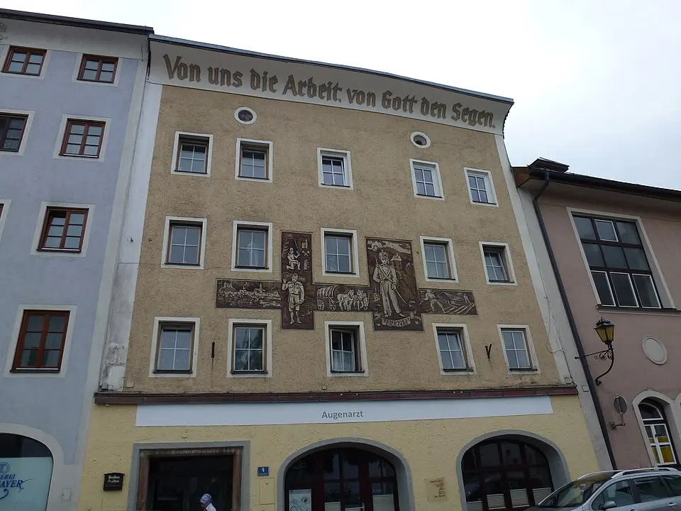 Bürgerhaus