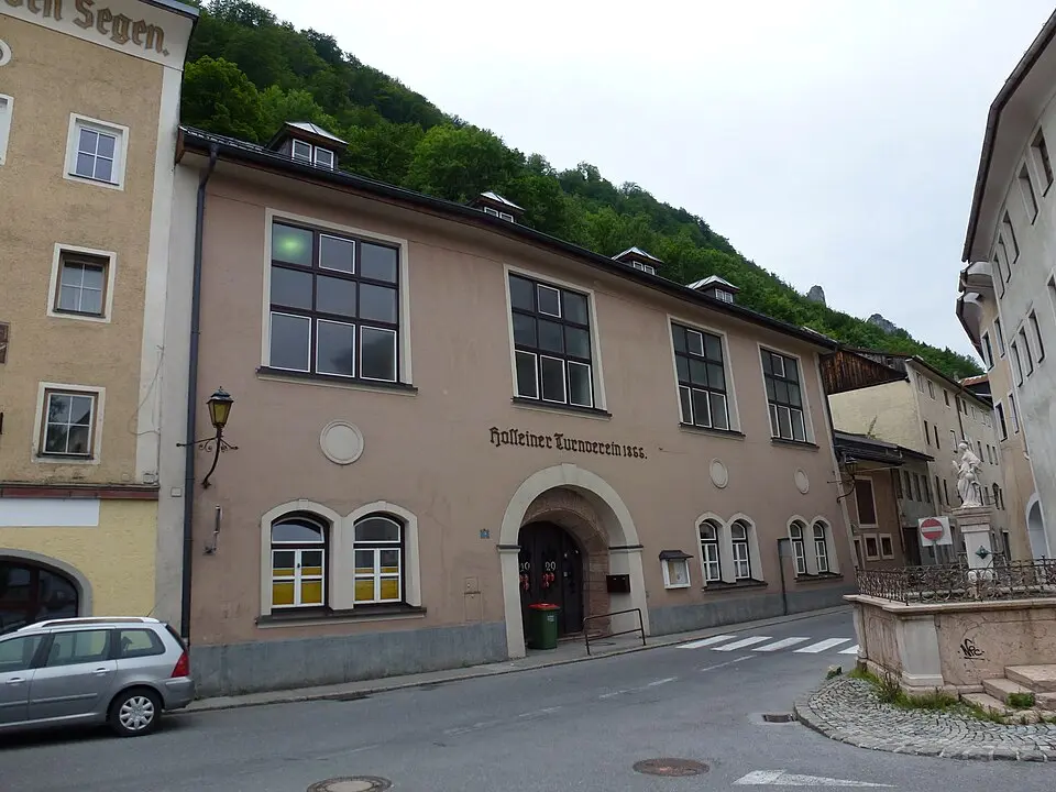 Turnhalle