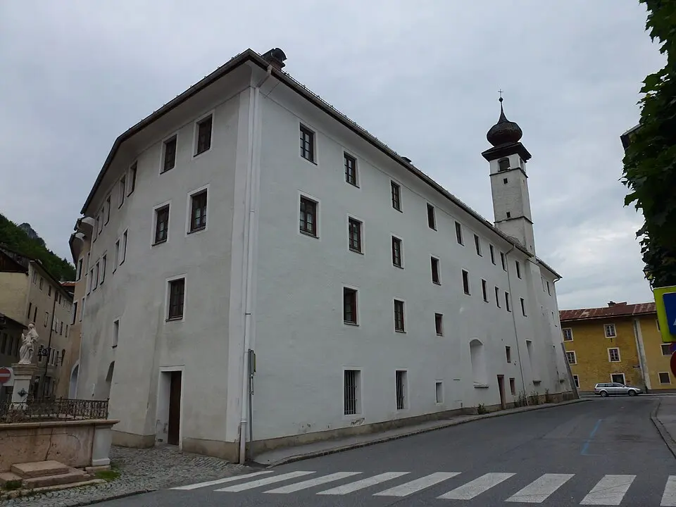 Teil des Bürgerspitals