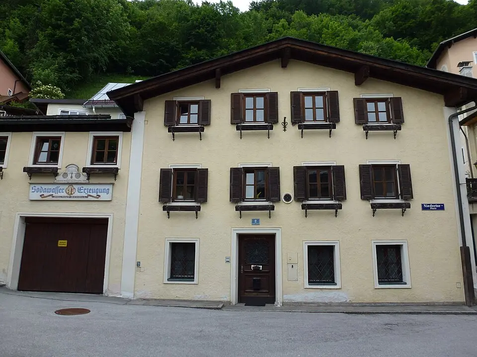 Wohnhaus