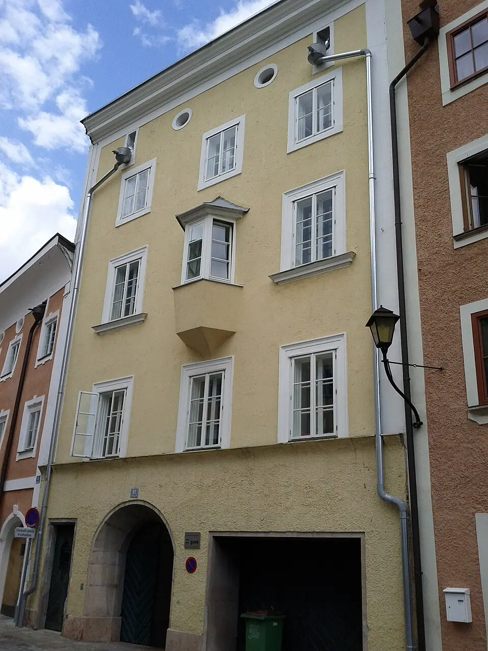 Bürgerhaus, List-Haus