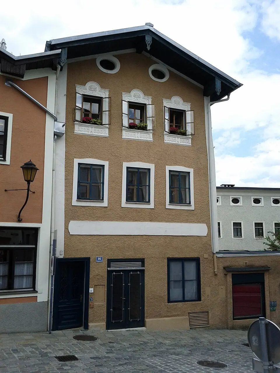 Wohnhaus