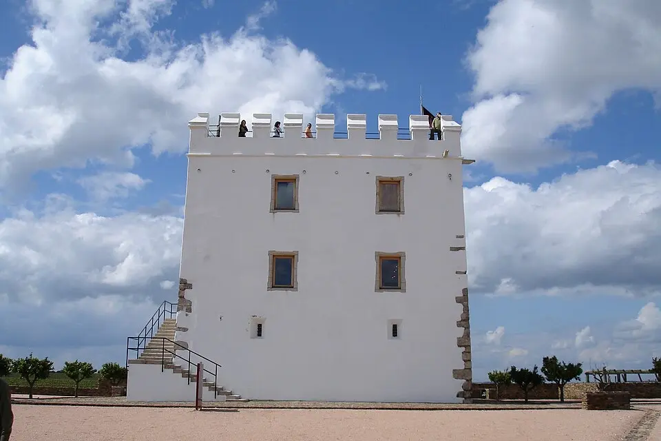 Castle of Esporão