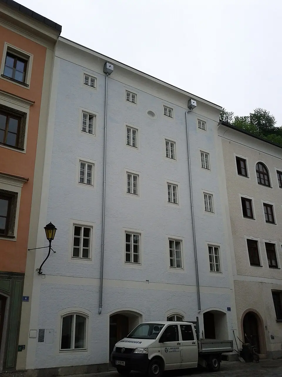 Bürgerhaus, Schaadhaus