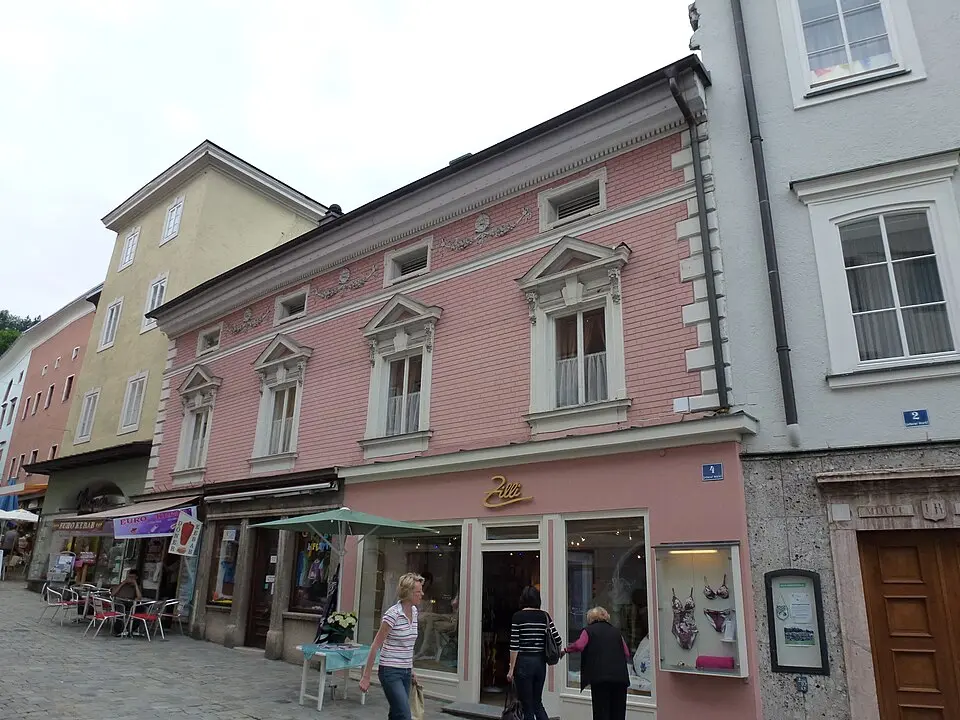 Wohnhaus