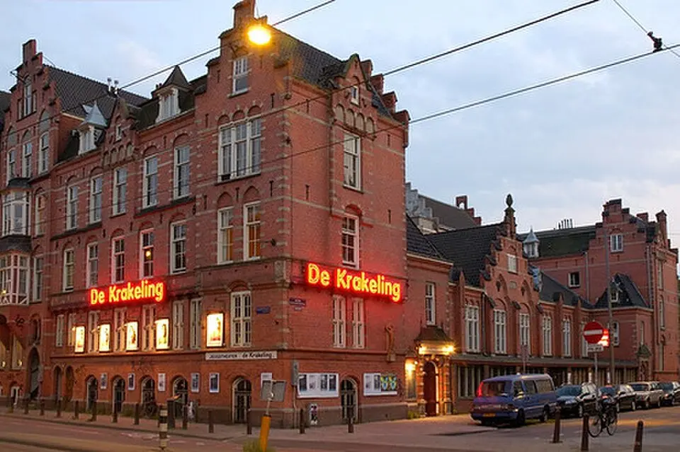 Jeugdtheater De Krakeling