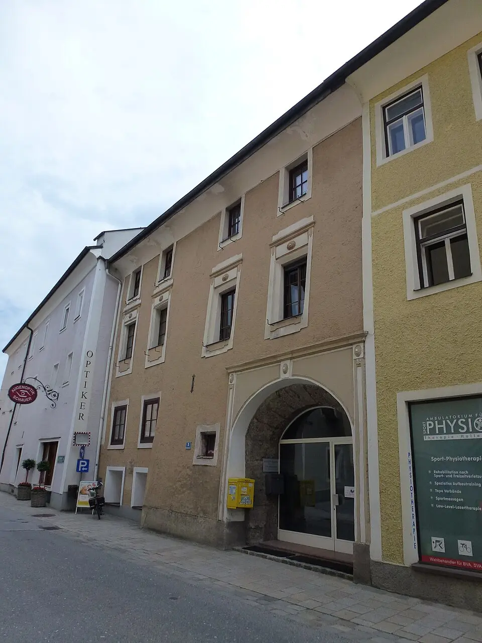 Bürgerhaus