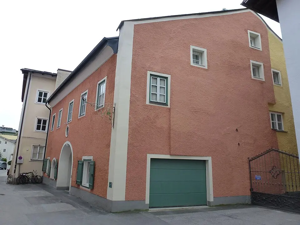 Ehem. Kupferschmiede