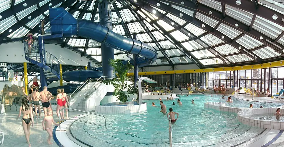 Hallenbad Hütteldorf