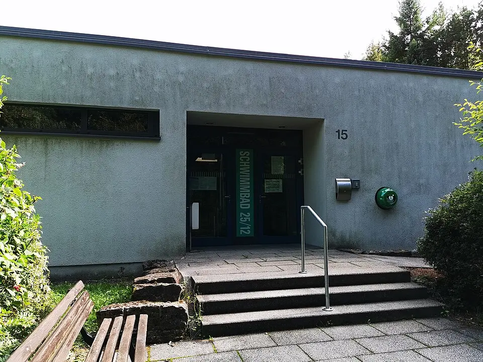 Hallenbad Külsheim
