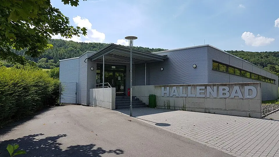 Hallenbad Lauda