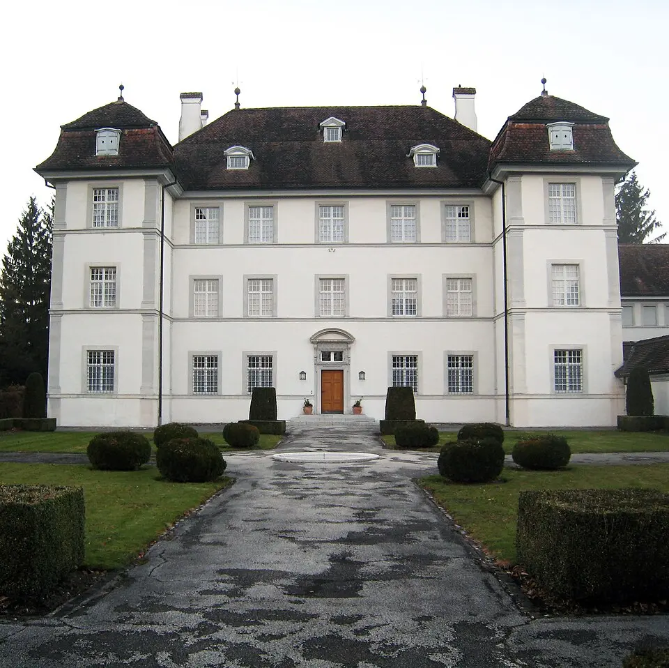 Slika: Sandstein · Public domain Haller-Haus