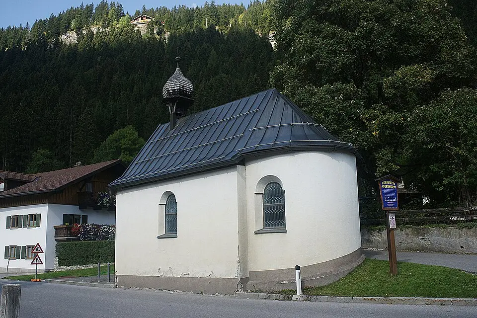 Ortskapelle hl. Johannes der Täufer