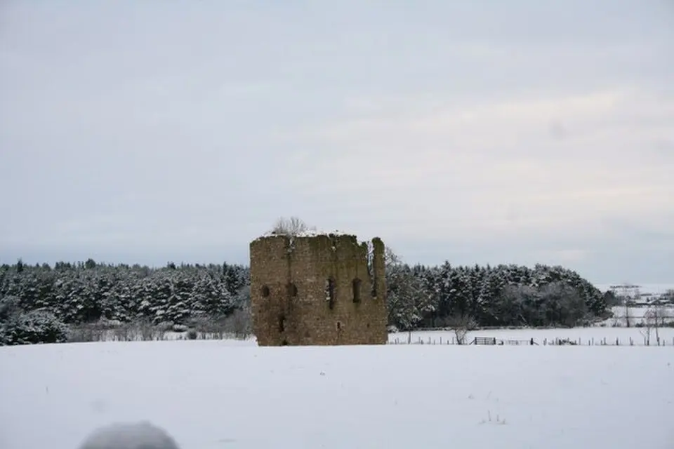 Hallforest Castle