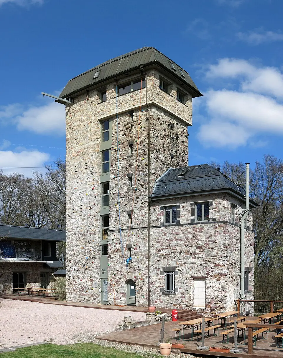 Aussichtsturm Hallgarter Zange