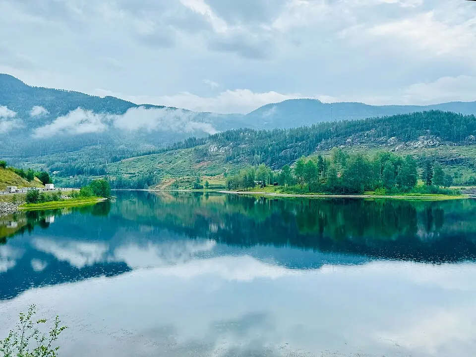 Hallingdalselva