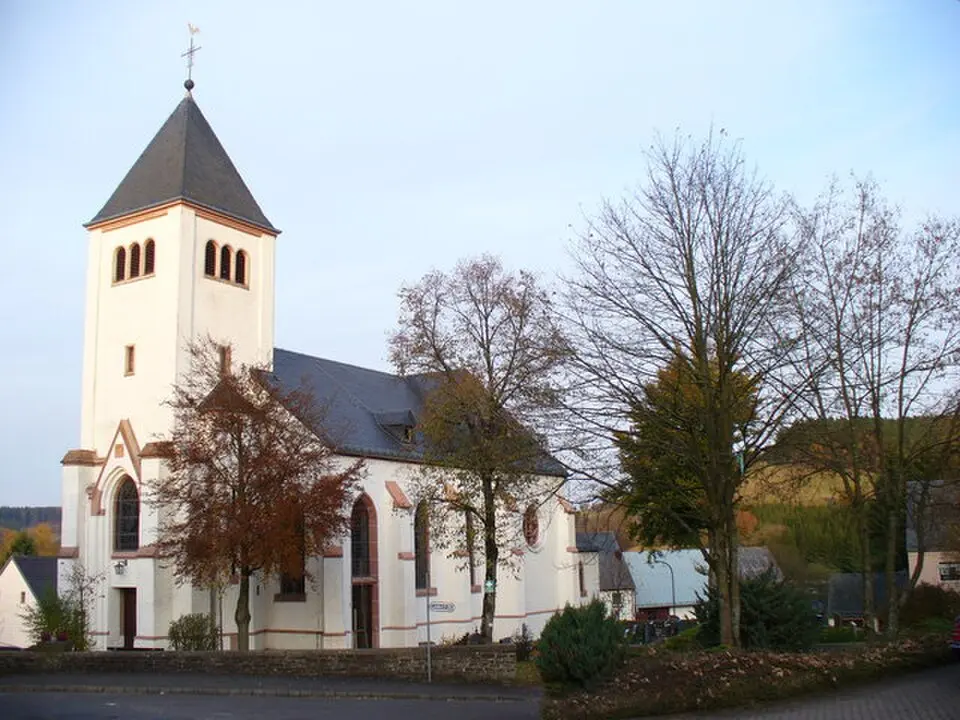 Hallschlag