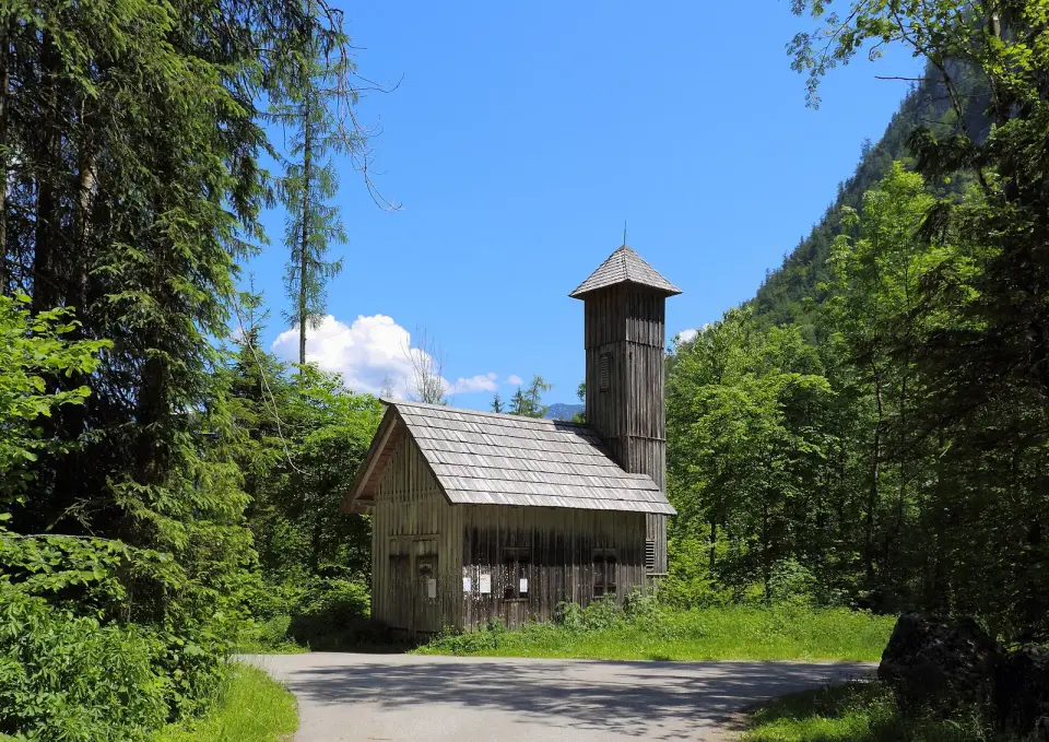 Feuerwehrzeughaus