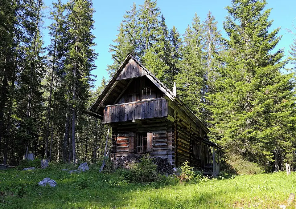Jagdhaus Klaus