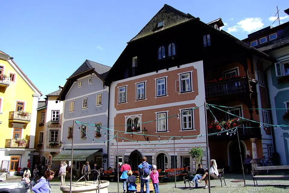 Gastheimisches Haus