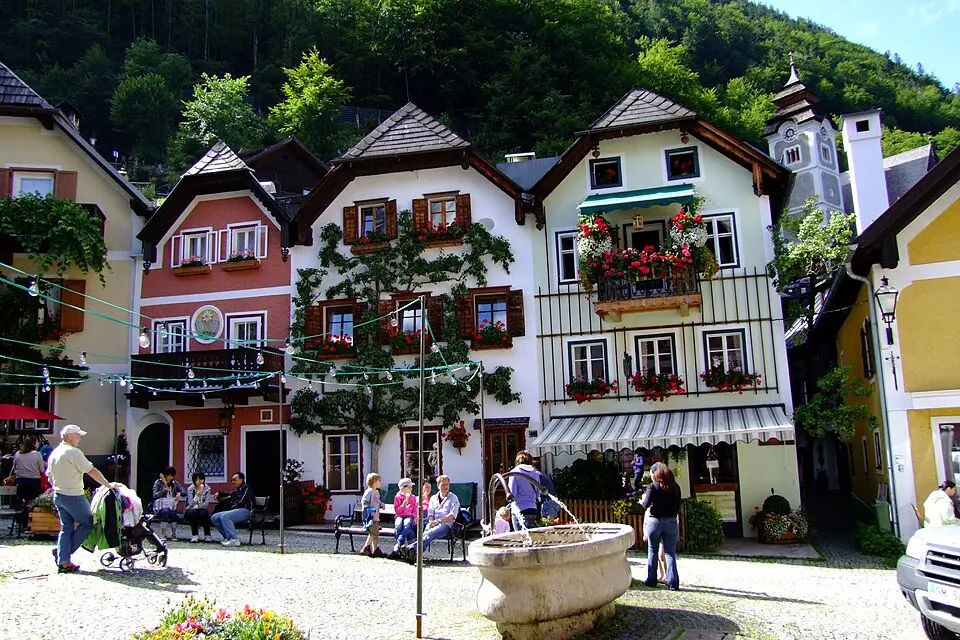 Brunnen