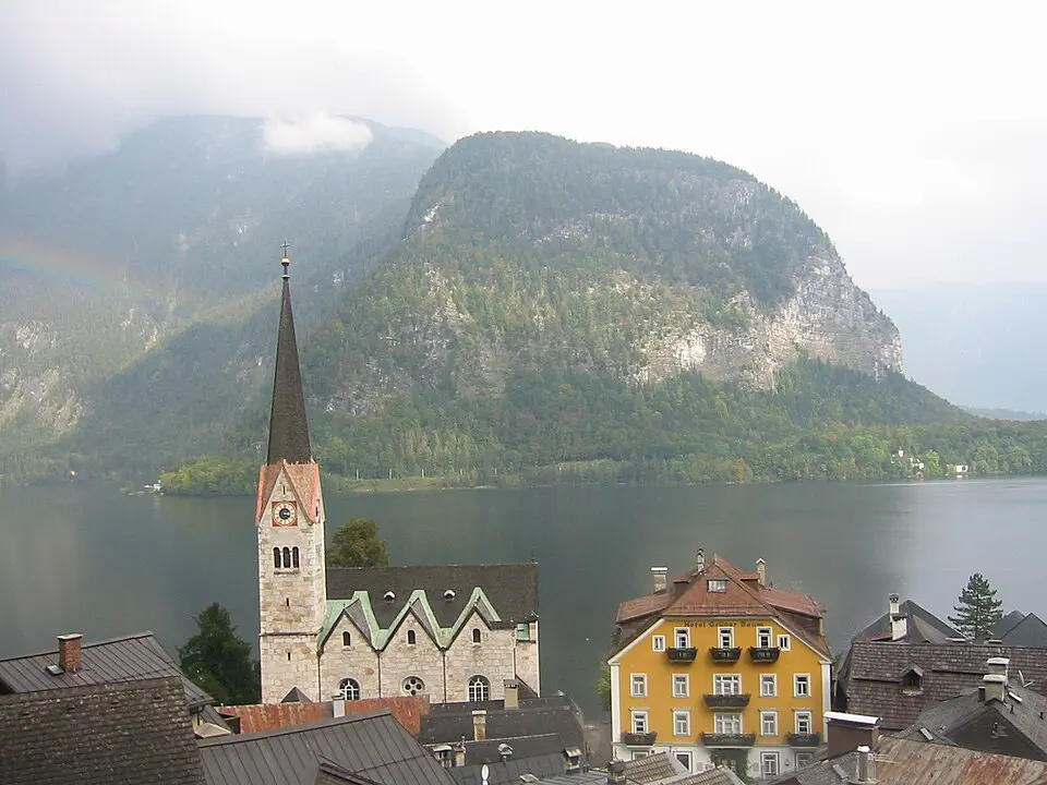Nahrál: Tt32~commonswiki · Public domain Wehrkogel