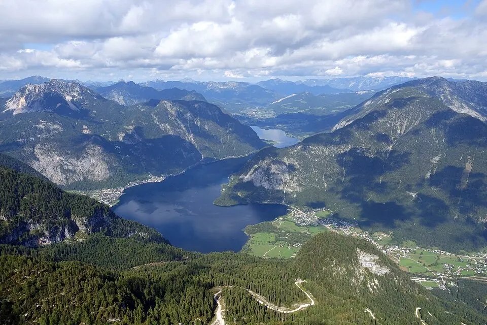 Hallstatsko jezero