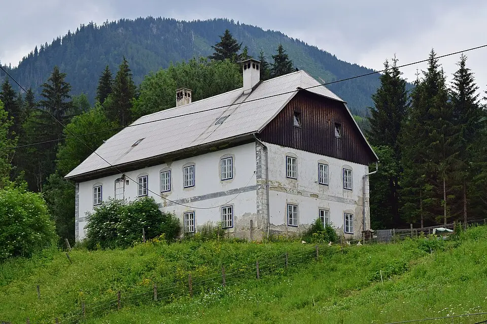 Bauernhaus, Greiergut