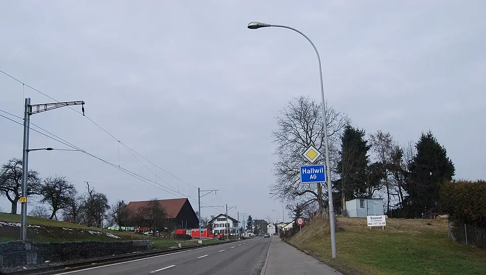 Bild: Dietrich Michael Weidmann · CC BY-SA 3.0 Hallwil