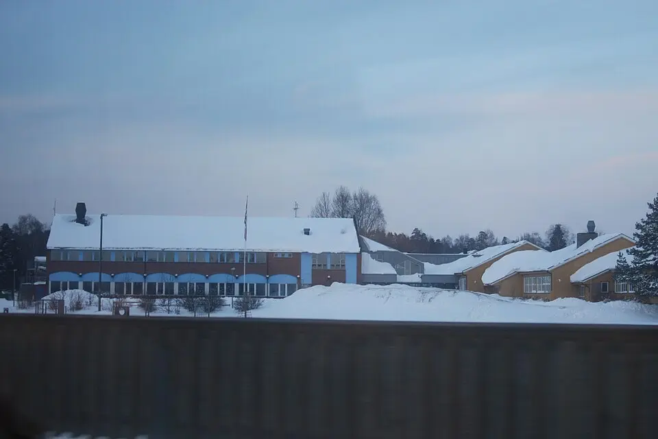 Ryggebyen