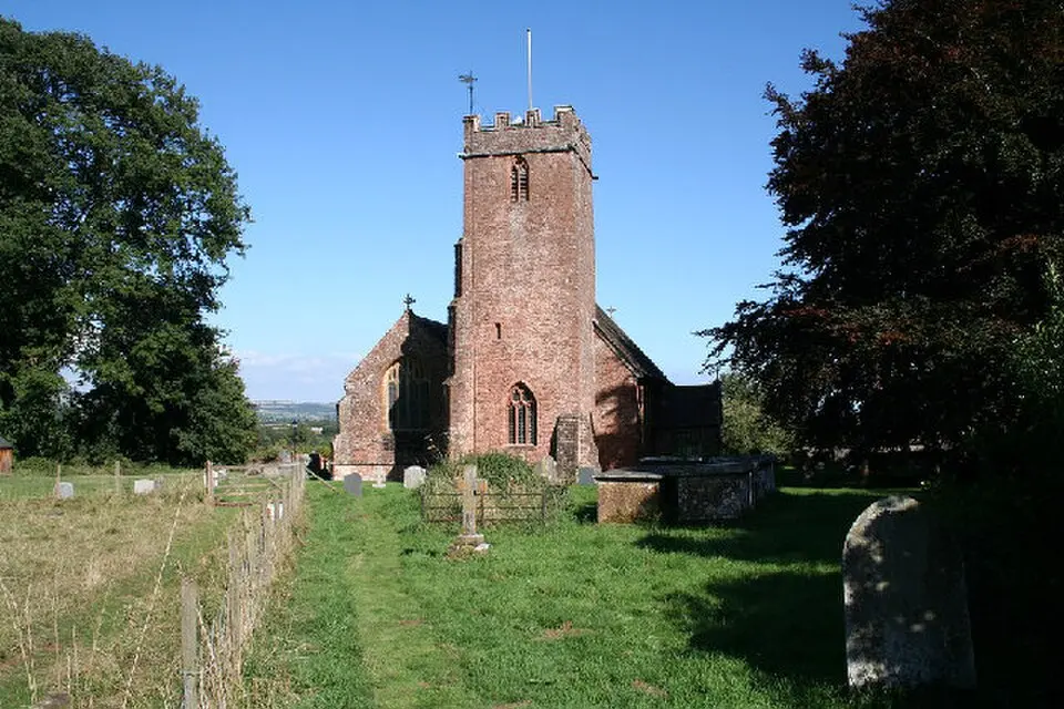 Church of St James the Less
