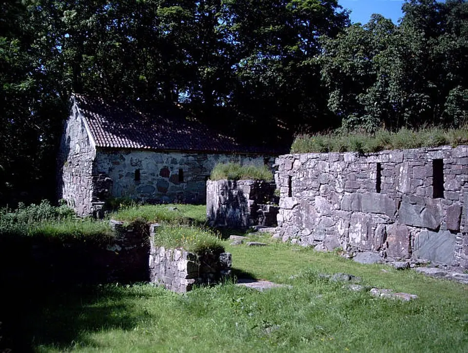 Halsnøy kloster