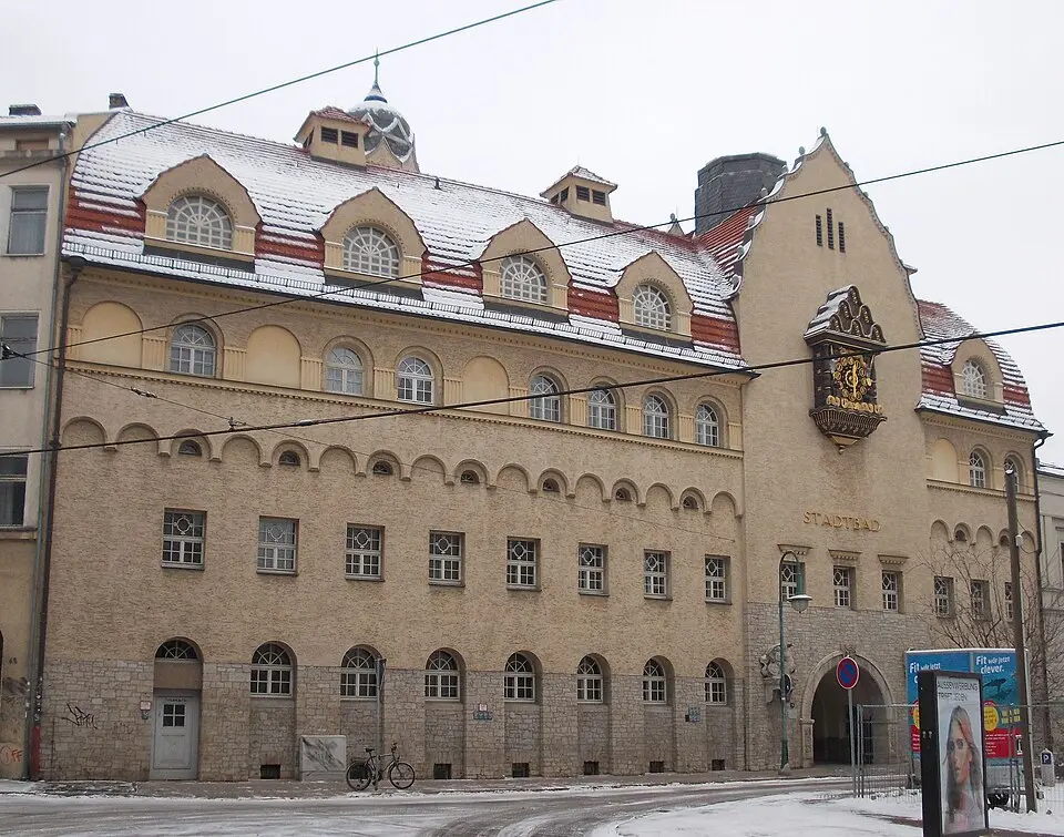 Stadtbad (Halle)