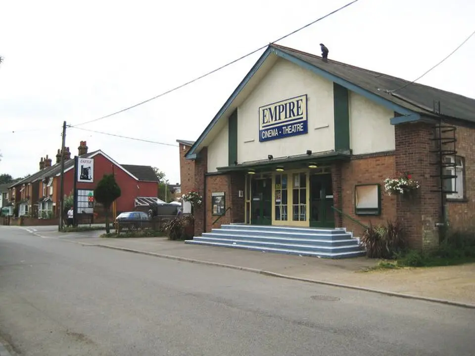 Empire Theatre