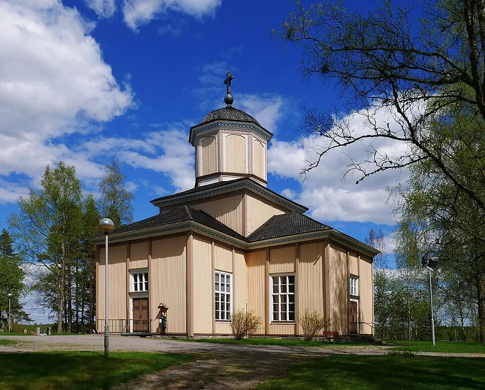 Halsuan kirkko