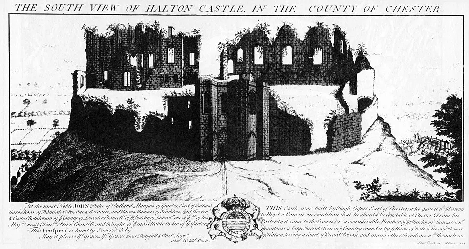 Halton Castle