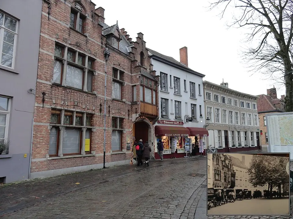 Brouwerijmuseum Brugge De Halve Maan