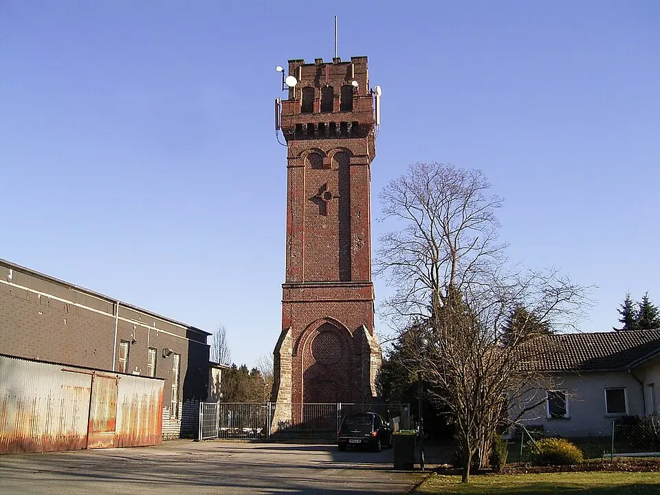 Aussichtsturm Karlshöhe