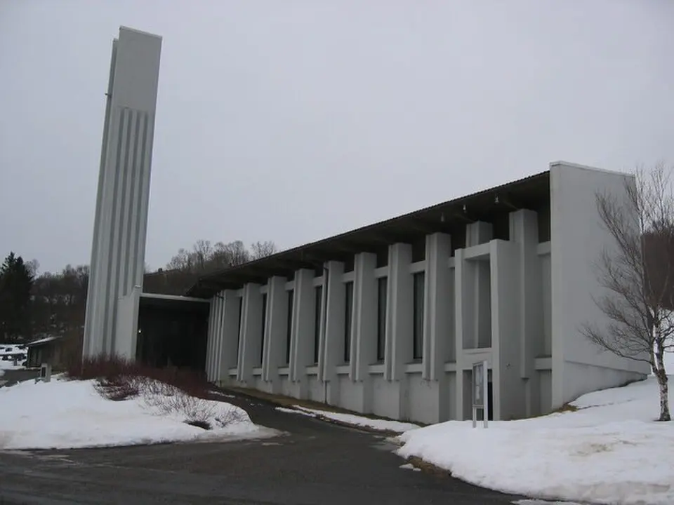 Hamarøy kirke