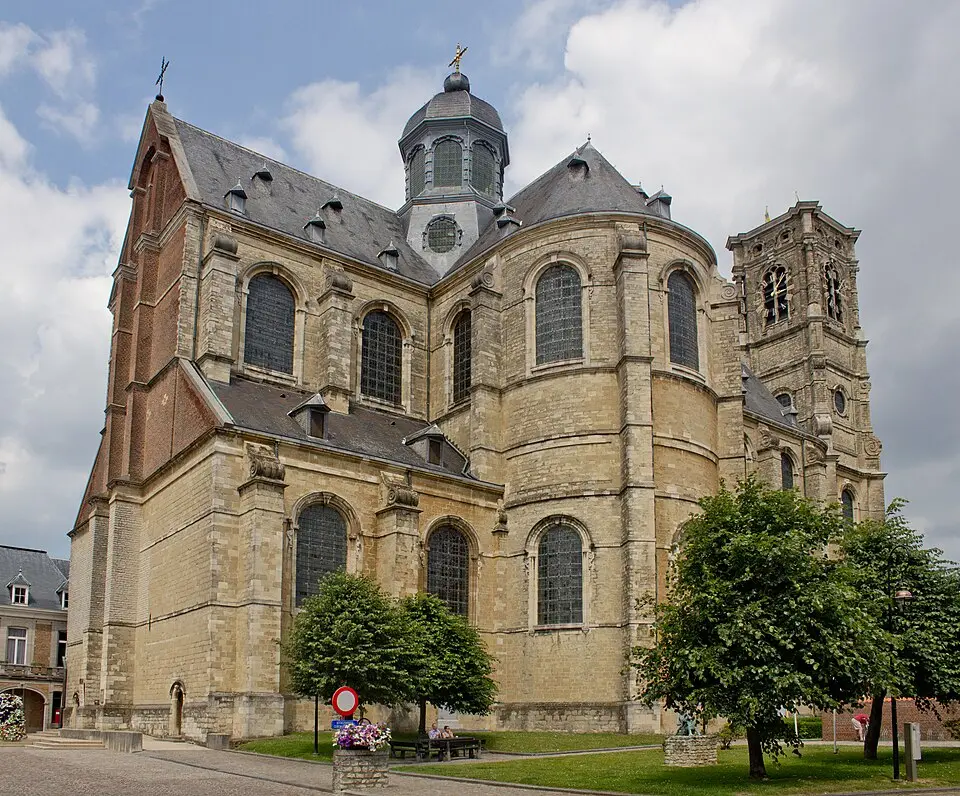 Sint-Servaasbasiliek