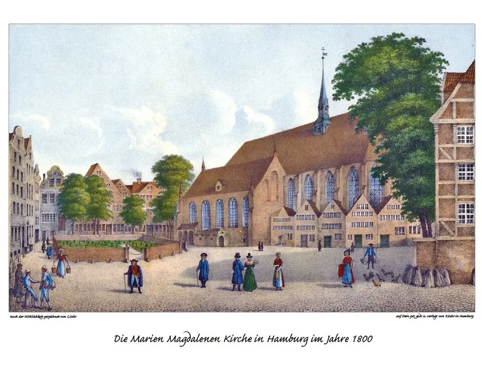 Maria-Magdalenen-Kloster