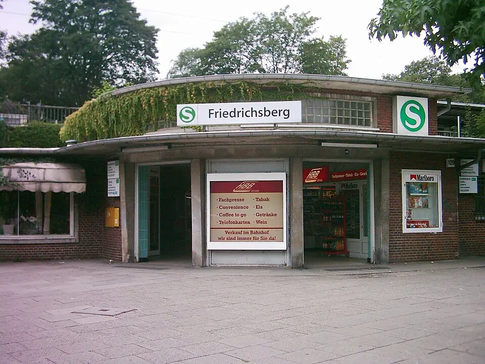 Friedrichsberg