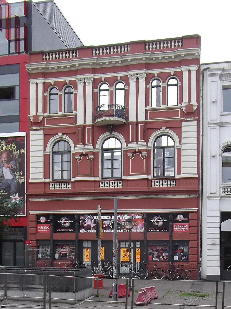 Hamburg-Amerika-Bar