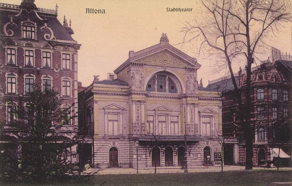 Stadttheater Altona