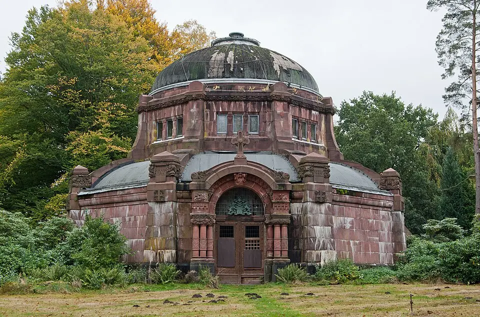 Mausoleum von Schröder
