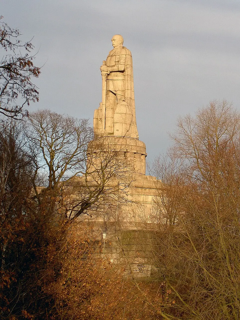 Bismarck-Denkmal