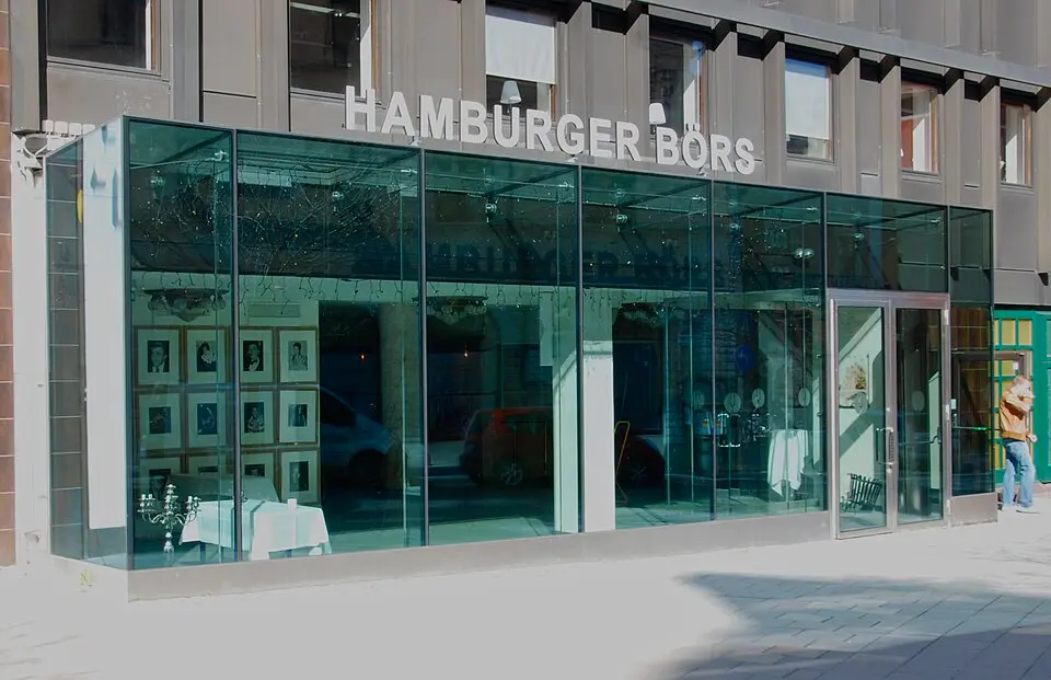 Hamburger Börs