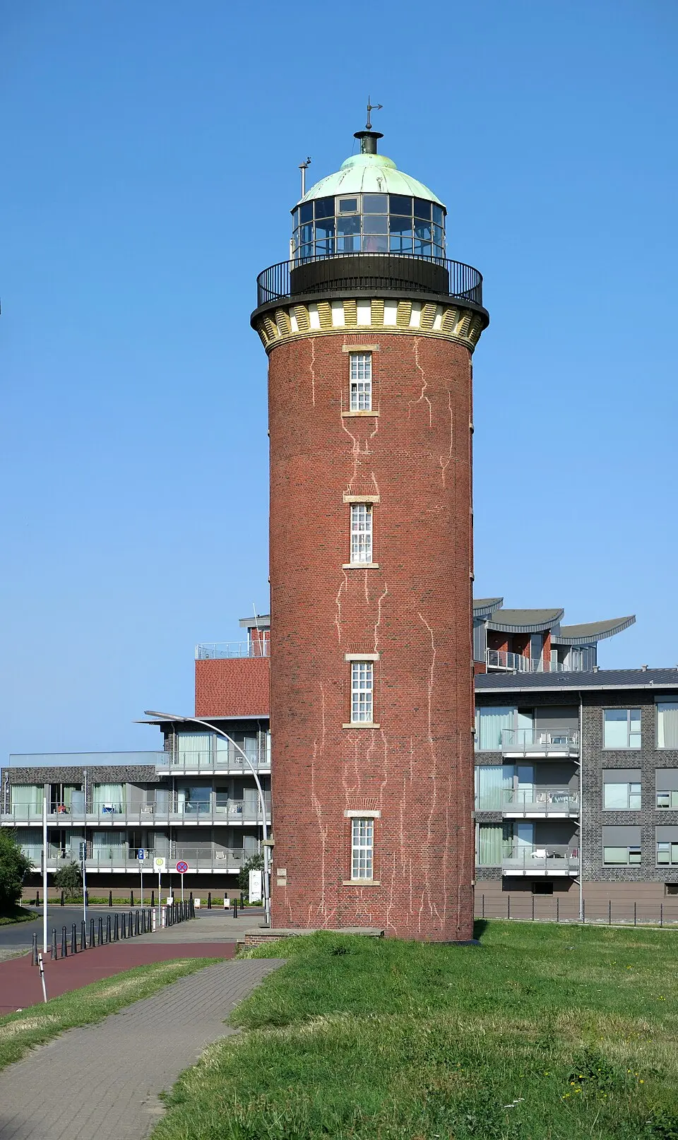 phare de Cuxhaven