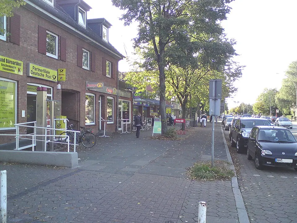 Iserbrook